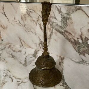 Vintage Brass Temple bell
